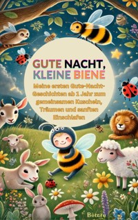 Gute Nacht, kleine Biene - Bina Entdecker - E-Book