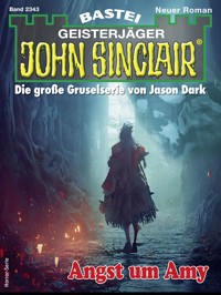 John Sinclair 2343 - Marlene Klein - E-Book