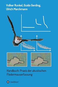 Handbuch: Praxis der akustischen Fledermauserfassung - Volker Runkel - E-Book