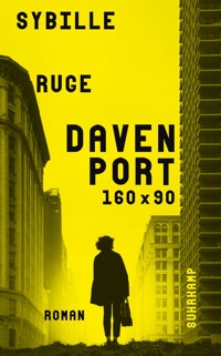Davenport 160 x 90 - Sybille Ruge - E-Book