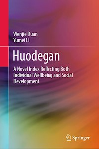 Huodegan - Wenjie Duan - E-Book