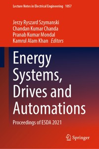 Energy Systems, Drives and Automations - - E-Book