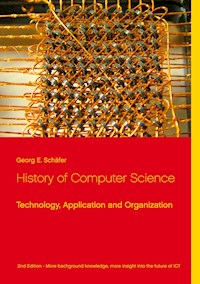 History of Computer Science - Georg E. Schäfer - E-Book