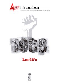 Los 68's: Actuel Marx N° 25 -  - E-Book