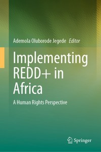 Implementing REDD+ in Africa -  - E-Book