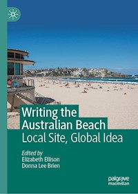 Writing the Australian Beach - - E-Book