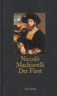 Der Fürst - Niccolò Machiavelli - E-Book