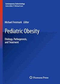 Pediatric Obesity -  - E-Book