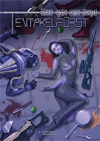 Tentakelfürst - Dirk van den Boom - E-Book