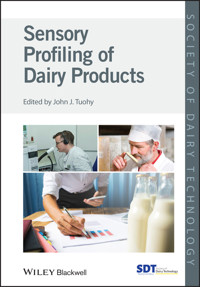 Sensory Profiling of Dairy Products -  - E-Book