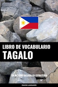 Libro de Vocabulario Tagalo - Pinhok Languages - E-Book