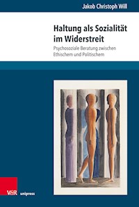 Haltung als Sozialität im Widerstreit - Jakob Christoph Will - E-Book