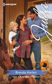 Más fuerte que el deseo - Brenda Harlen - E-Book