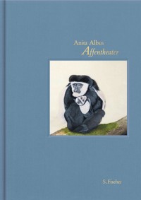 Affentheater - Anita Albus - E-Book