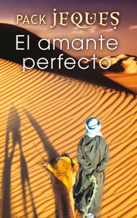 Pack Jeques, el amante perfecto - Penny Jordan - E-Book