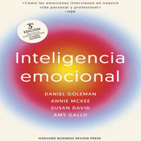 Inteligencia emocional 3ª ed. - Daniel Goleman - Hörbuch