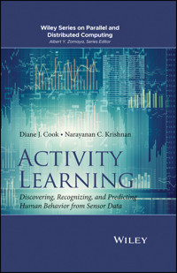 Activity Learning - Diane J. Cook - E-Book