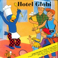 Hotel Globi -  - Hörbuch