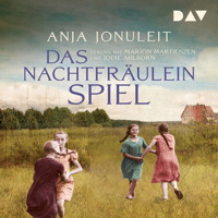 Das Nachtfräuleinspiel (Gekürzt) - Anja Jonuleit - Hörbuch