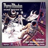 Perry Rhodan Silber Edition 86: Inferno der Dimensionen - Harvey Patton - Hörbuch