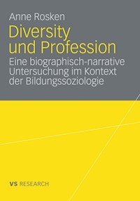 Diversity und Profession - Anne Rosken - E-Book