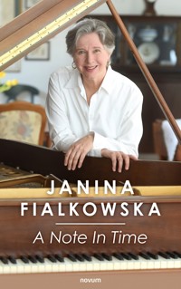 A Note In Time - Janina Fialkowska - E-Book