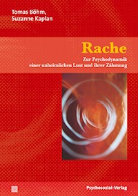 Rache - Tomas Böhm - E-Book