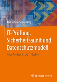 IT-Prüfung, Sicherheitsaudit und Datenschutzmodell -  - E-Book