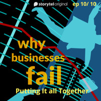 Why Businesses Fail? S01E10 - Amar Deshpande - Hörbuch