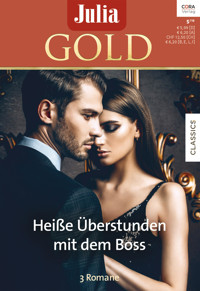 Julia Gold Band 82 - Emma Darcy - E-Book