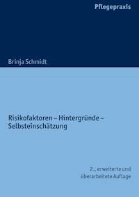 Burnout in der Pflege - Brinja Schmidt - E-Book