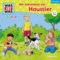 28: Wir bekommen ein Haustier - Viviane Koppelmann - Hörbuch