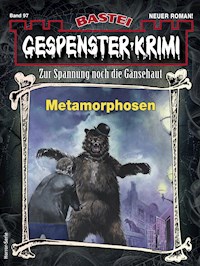 Gespenster-Krimi 97 - Ian Rolf Hill - E-Book