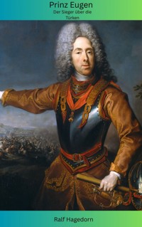 Prinz Eugen - Ralf Hagedorn - E-Book