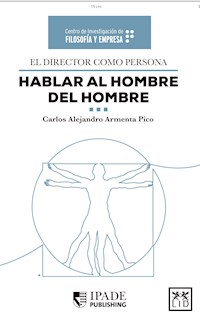 El director como persona - Carlos Alejandro Armenta - E-Book