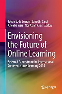 Envisioning the Future of Online Learning -  - E-Book