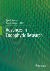 Advances in Endophytic Research -  - E-Book