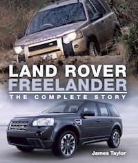 Land Rover Freelander - James Taylor - E-Book