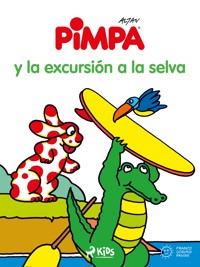 Pimpa - Pimpa y la excursión a la selva - Altan - E-Book