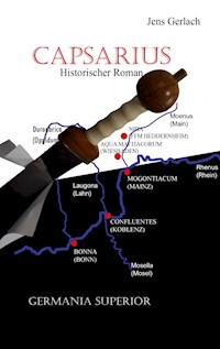 Capsarius - Jens Gerlach - E-Book