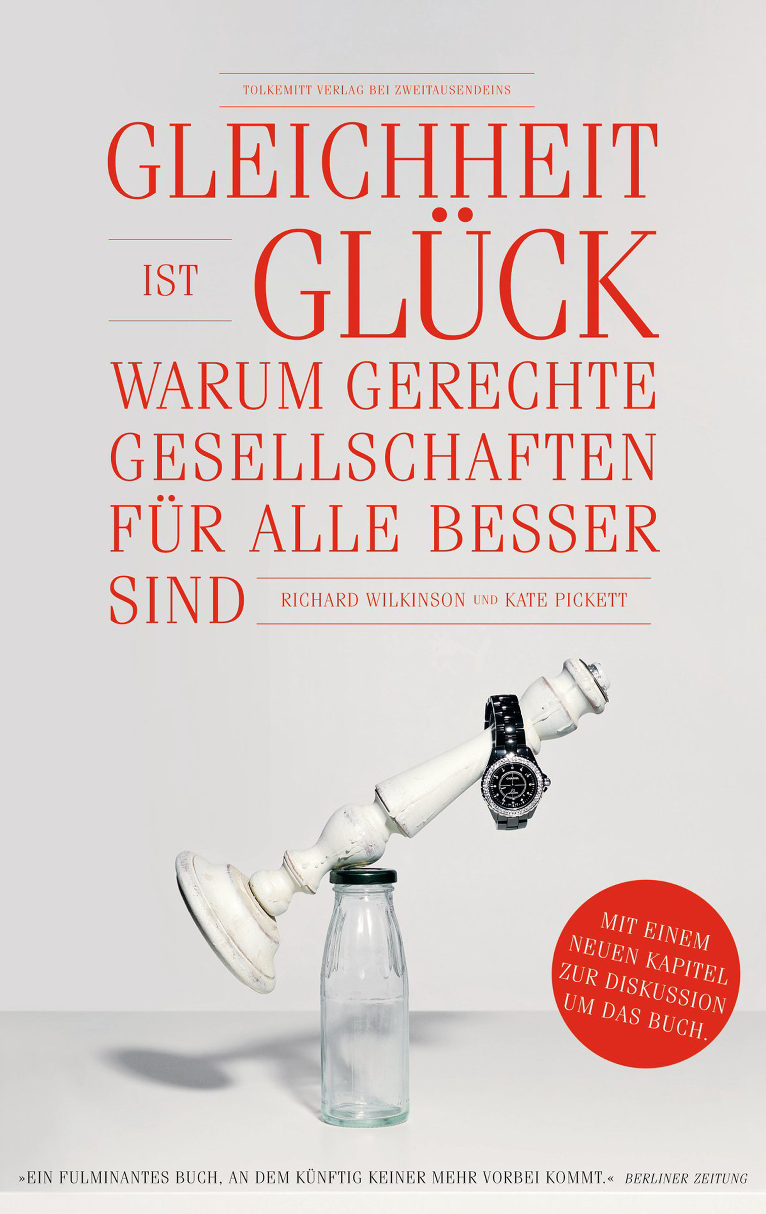 Gleichheit ist Glück - Kate Pickett - E-Book