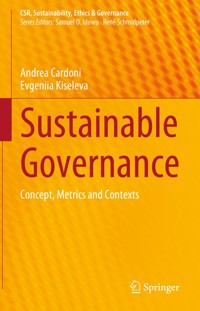 Sustainable Governance - Andrea Cardoni - E-Book