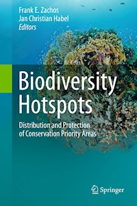 Biodiversity Hotspots -  - E-Book