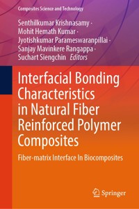 Interfacial Bonding Characteristics in Natural Fiber Reinforced Polymer Composites -  - E-Book