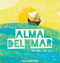 Alma del mar - Jaime Gamboa - E-Book