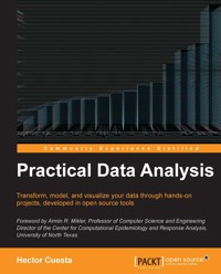 Practical Data Analysis - Hector Cuesta - E-Book