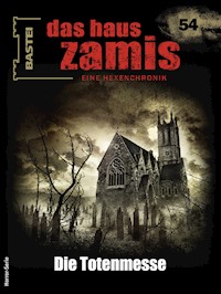 Das Haus Zamis 54 - Logan Dee - E-Book
