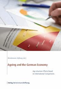 Ageing and the German Economy -  - E-Book