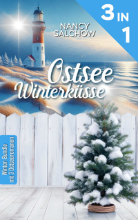 Ostseewinterküsse - Nancy Salchow - E-Book