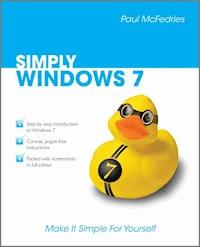 Simply Windows 7 - Paul McFedries - E-Book